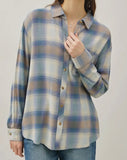 VINTAGE PLAID SHIRT
