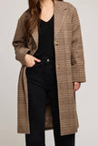 GLENCHECK COAT