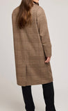 GLENCHECK COAT