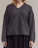 SOFT VNECK SWEATER