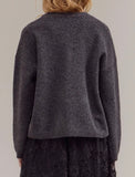 SOFT VNECK SWEATER
