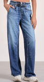 SWEAT-PANT DENIM