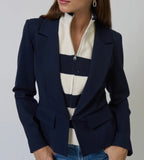 CHELSEA SWEATER DICKEY JACKET