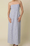 MILARD LINEN DRESS