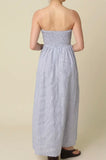MILARD LINEN DRESS