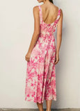 LAGUNA PALM DRESS