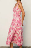 LAGUNA PALM DRESS