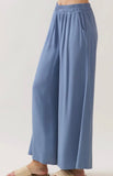 WIDE PANT PULL ON