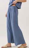 WIDE PANT PULL ON