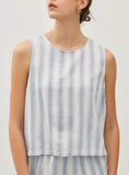 OMBRÉ STRIPED TANK
