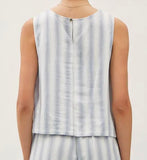 OMBRÉ STRIPED TANK
