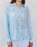DITSY FLORAL BUTTON DOWN