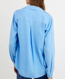 TIDAL BLUE BUTTON DOWN