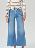 LYRA WIDE LEG CROP