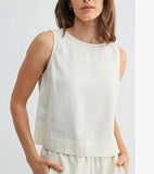 BUTTON BACK TOP