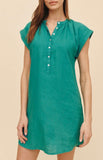CAP HENLEY DRESS