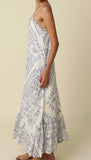 MAGIE RUFFLE MAXI