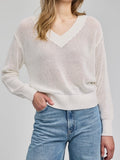 JENSEN SWEATER
