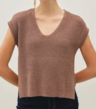 DOLMAN SLEEVE SWEATER