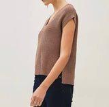 DOLMAN SLEEVE SWEATER