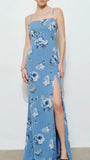 ROMANTIC SPAGHETTI MAXI
