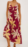 PALM DRESS