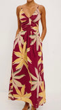 PALM DRESS