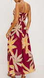 PALM DRESS