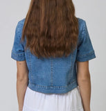 SERENA DENIM JACKET