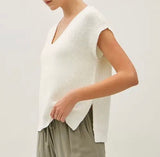 DOLMAN SLEEVE SWEATER