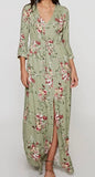 DITZY FLORAL MAXI