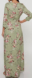 DITZY FLORAL MAXI