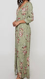 DITZY FLORAL MAXI