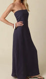 IRIS LINEN MAXI
