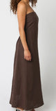 IRIS LINEN MAXI