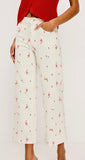 GETTY CROP PANTS