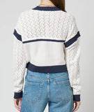 BROOKLYN BOMBER SWEATER JACKET
