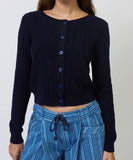 CLOVER STITCH CARDIGAN