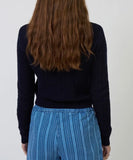 CLOVER STITCH CARDIGAN