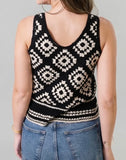 WINONA CROCHET TANK