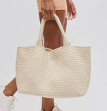 SKYS THE LIMIT LARGE TOTE