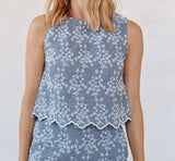 SCALLOP TANK