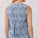 SCALLOP TANK