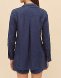 POCKET BUTTON DOWN