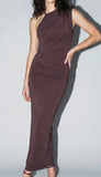 OPEN BACK MAXI