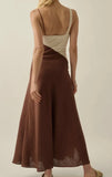 CB ASYMMETRICAL MAXI