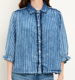 HOLLY LACE BLOUSE