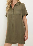OLA UTILITY DRESS