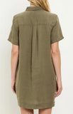 OLA UTILITY DRESS