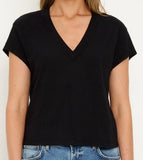 HARLAN CROPPED TEE